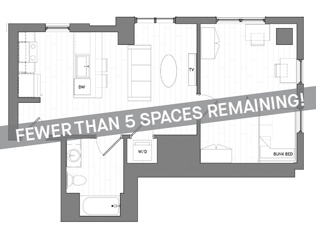 Select 09 Shared floor plan